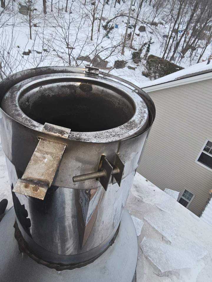 Démolition de cheminée Québec