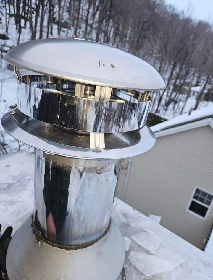 Démolition de cheminée Québec