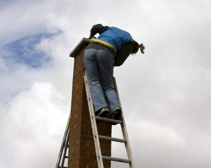 Application de scellant 