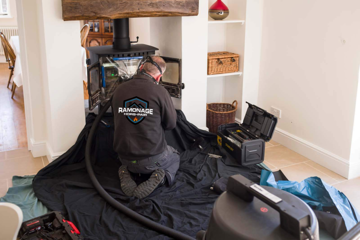 Inspection conduit chauffage Québec